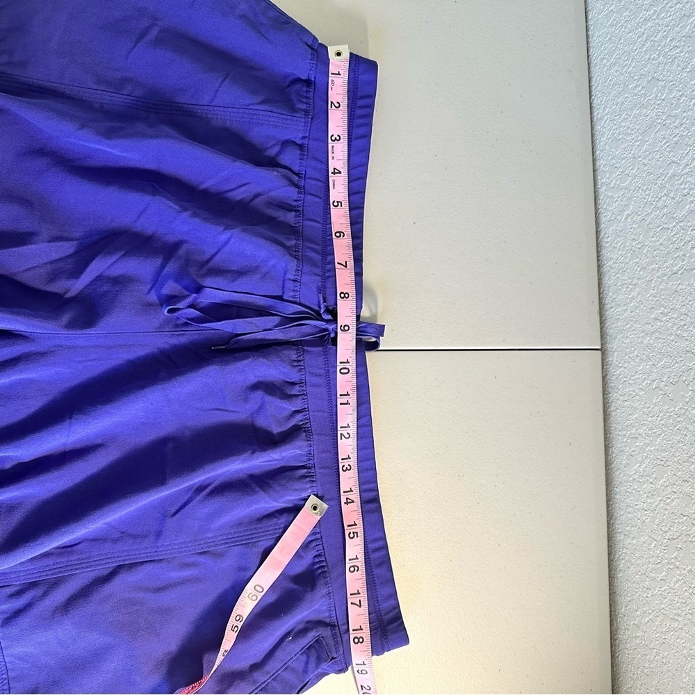 Wonder Wink Aero 5129 Womens Scrub Pants Grape size 2X - Picture 6 of 10